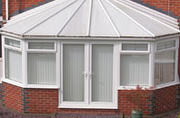New Houses conservatory installation