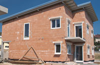 New Houses home extensions