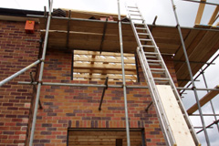 New Houses multiple storey extension quotes